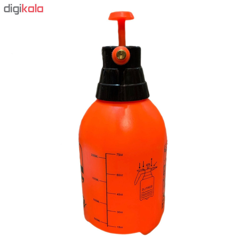 سم پاش اس تی ای مدل TM-02A حجم 2 لیتر