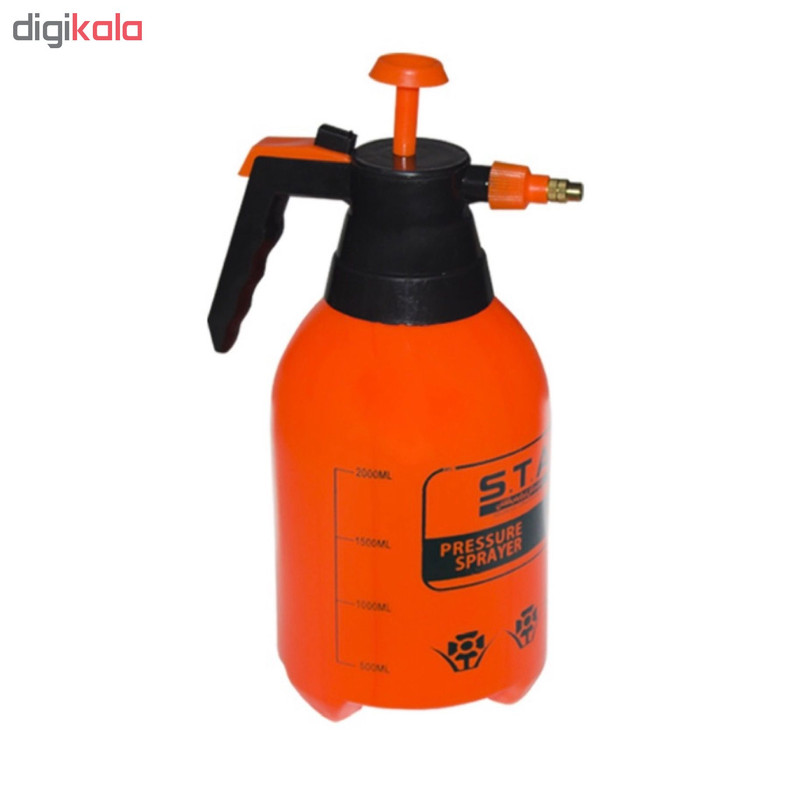 سم پاش اس تی ای مدل TM-02A حجم 2 لیتر