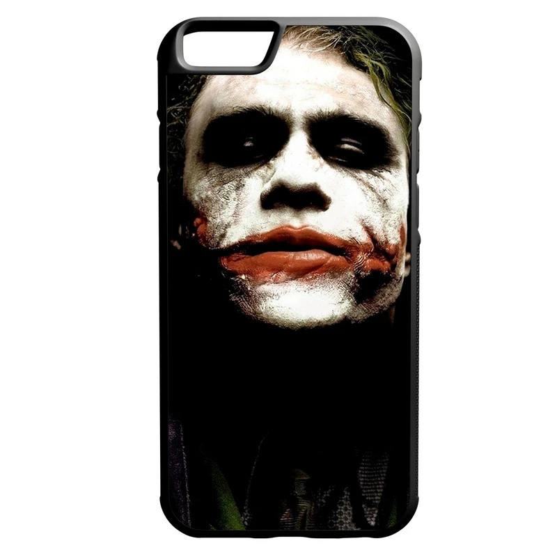 کاور طرح جوکر کد 11050415 مناسب برای گوشی موبایل اپل iphone 6 plus/6s plus