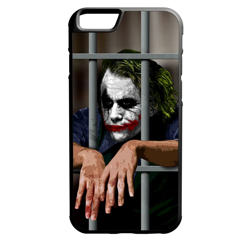 کاور طرح جوکر کد 11050419 مناسب برای گوشی موبایل اپل iphone 6 plus/6s plus