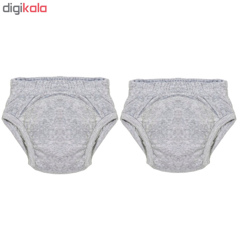 شورت آموزشی کودک بامبینو کد 2 بسته 2 عددی