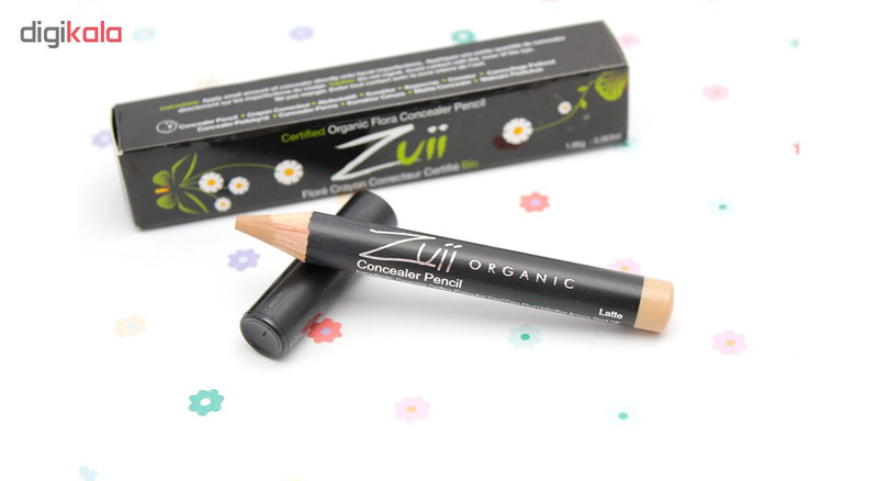 کانسیلر زویی ارگانیک مدل ZC-L