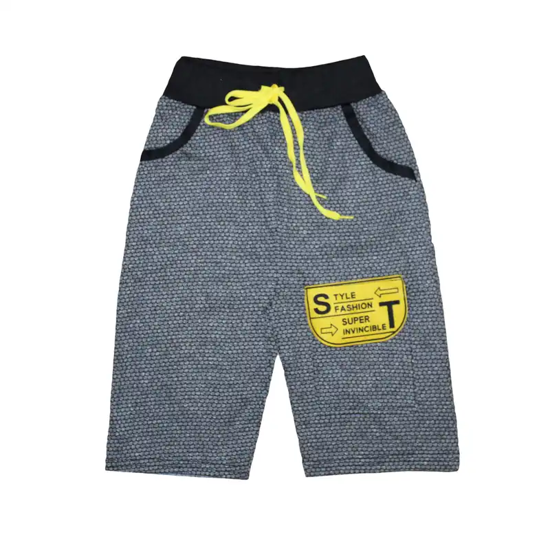 شلوارک پسرانه مدل 101