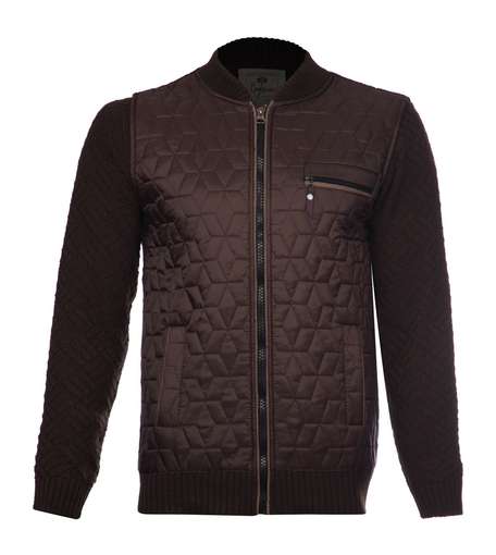 ژاکت مردانه رایکا کد 2165Br-002