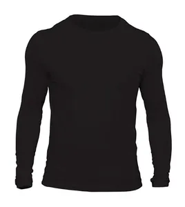 تیشرت آستین بلند مردانه کد 55