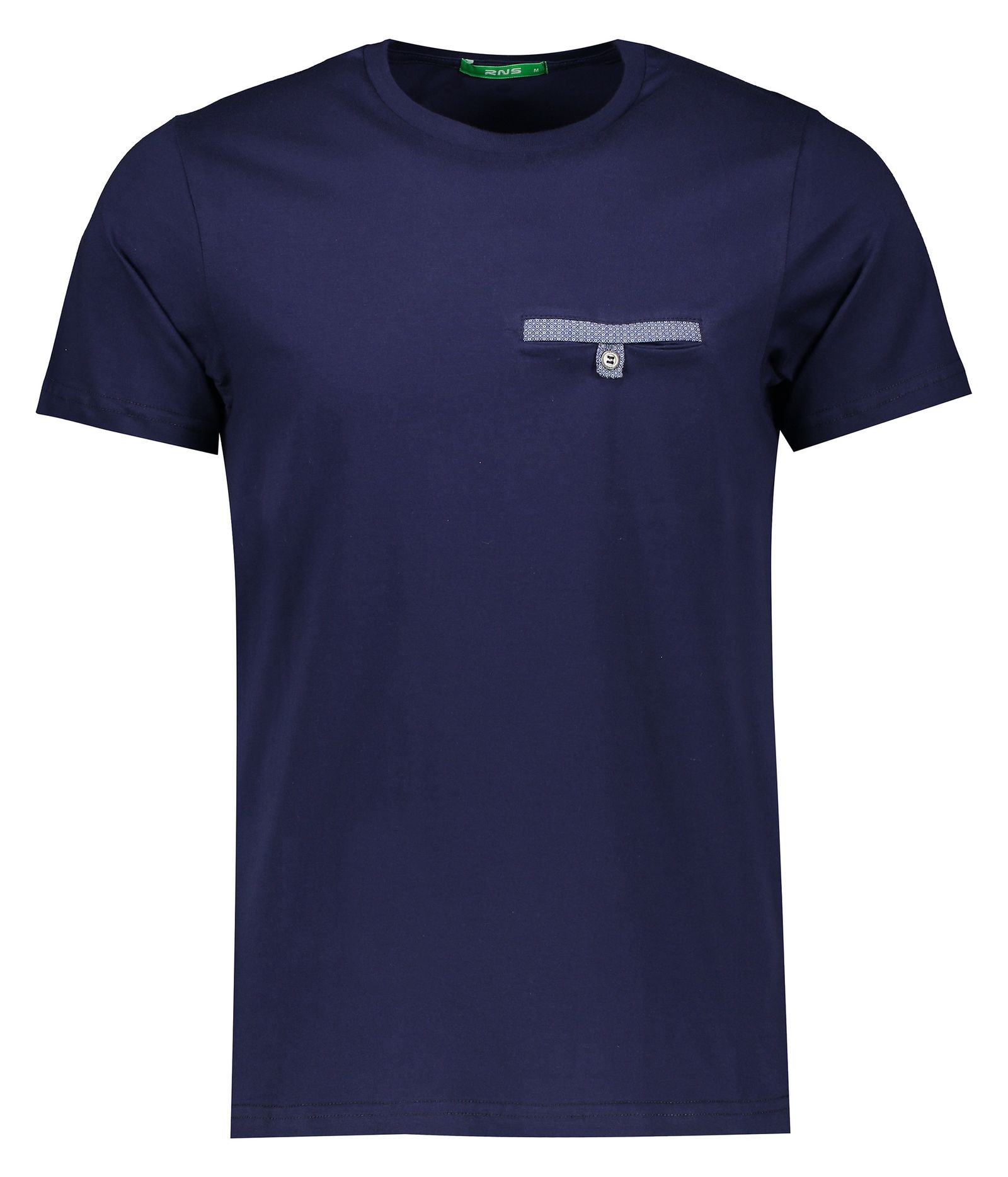 تی شرت مردانه آر ان اس مدل 1131116-59 -  - 1