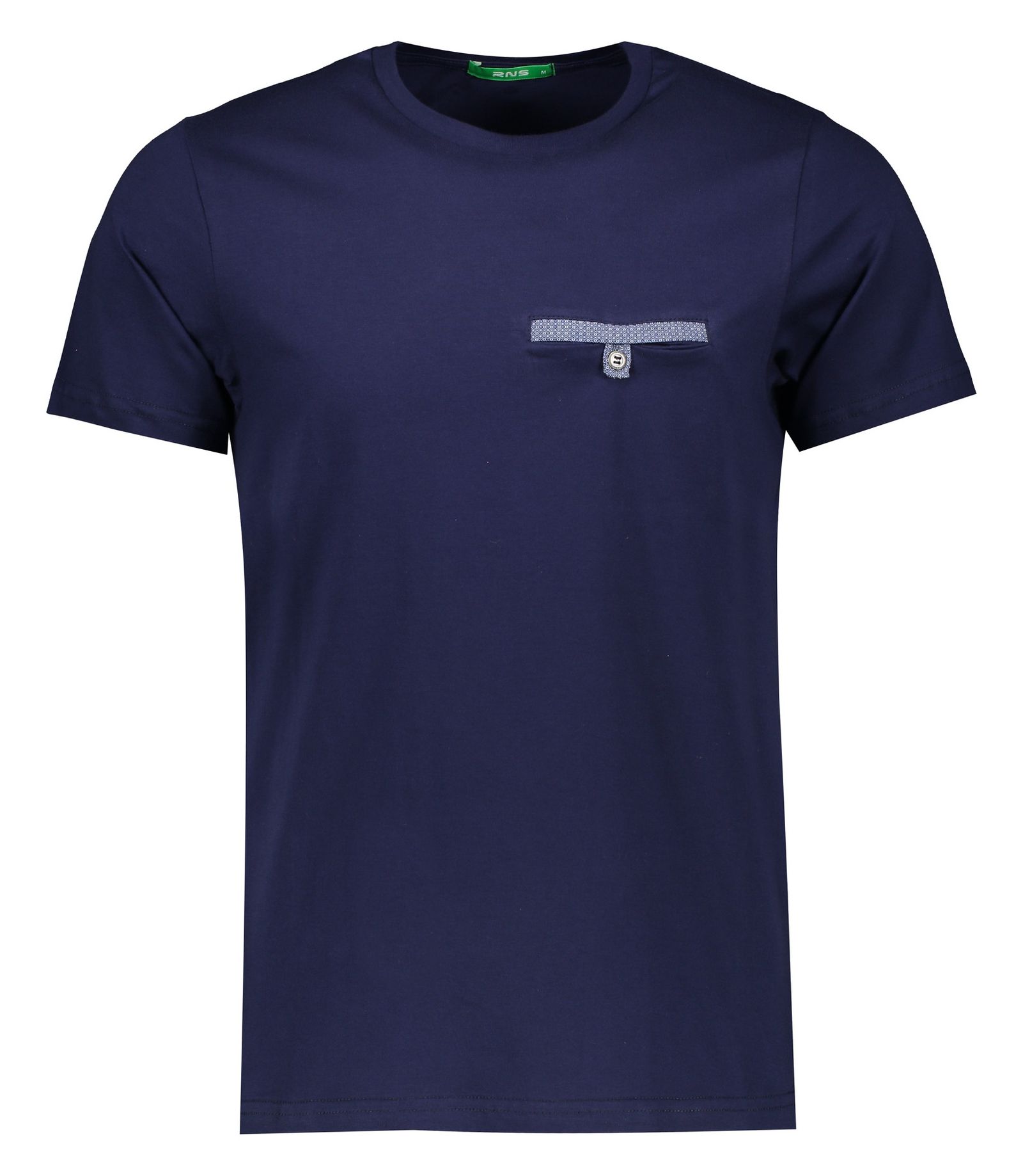 تی شرت مردانه آر ان اس مدل 1131116-59 -  - 2