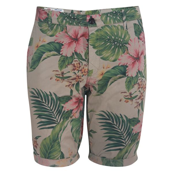 شلوارک مردانه فرانکلین مارشال مدل Leo کد 368M