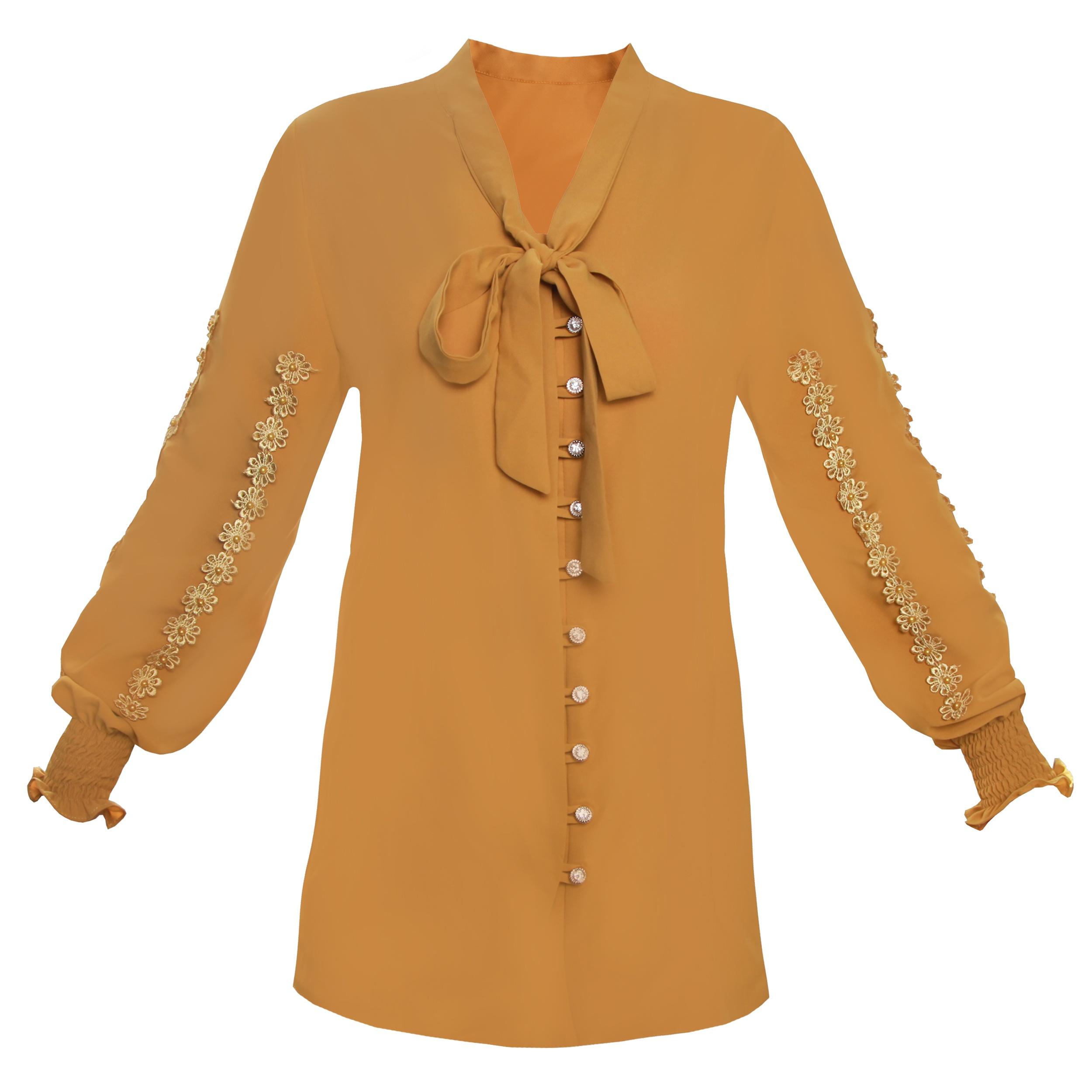 شومیز زنانه کد 6010g