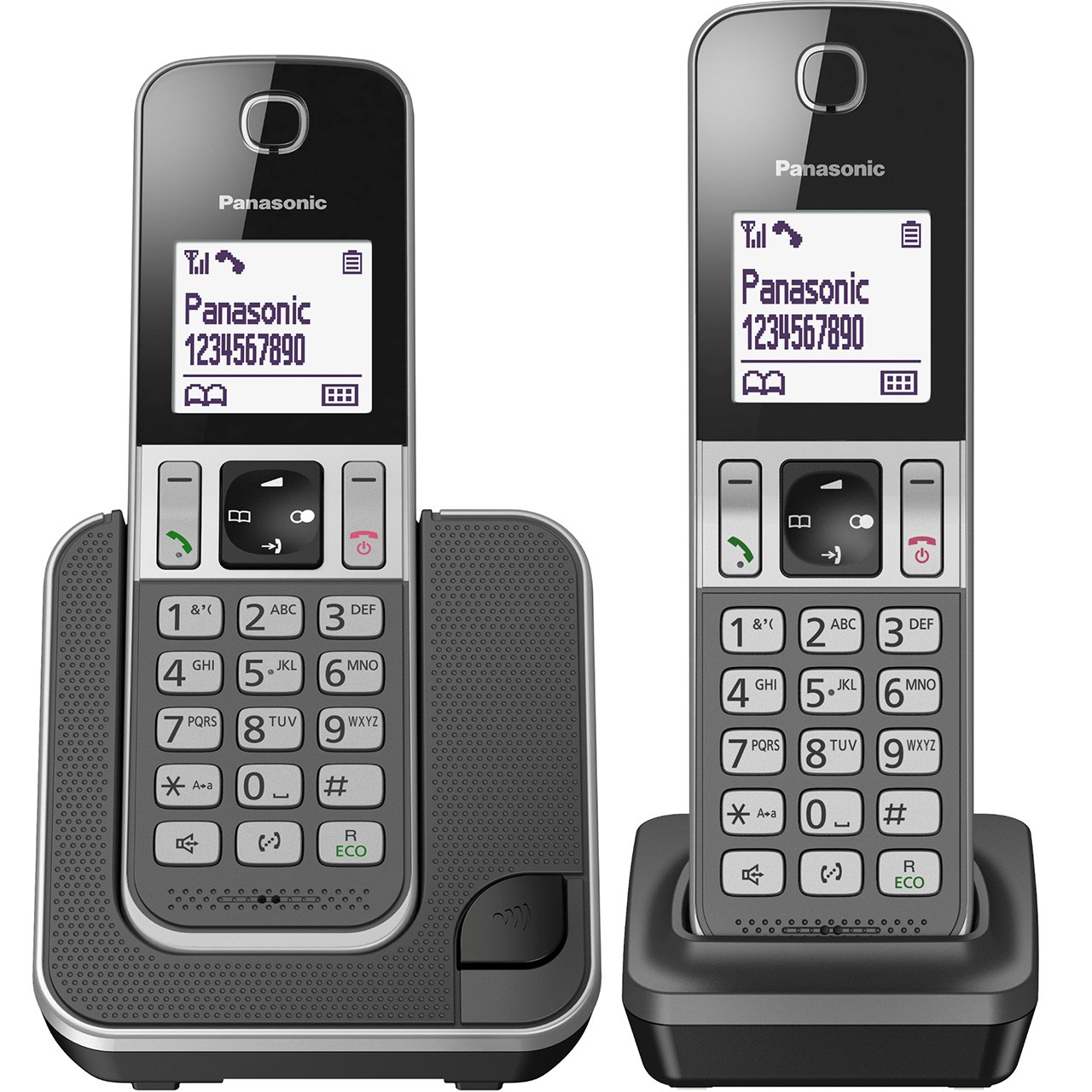 تلفن بی سیم پاناسونیک مدل KX-TGD312
