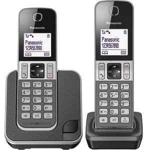 تلفن بی‌سیم پاناسونیک مدل KX-TGD312