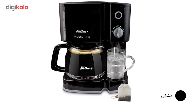 قهوه‌ساز فلر مدل CMT 90