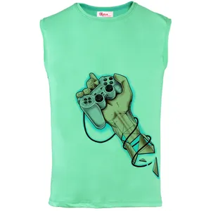 تاپ مردانه آکو طرح GAME کد BC18