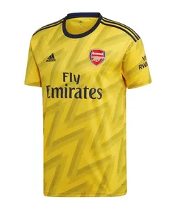 تی شرت ورزشی مردانه طرح آرسنال کد 2020-2019 away