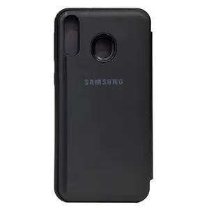 CLW01 Filp Cover For Samsung Galaxy M20 