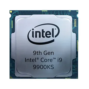 پردازنده مرکزی اینتل سری Coffee Lake مدل i9-9900KS