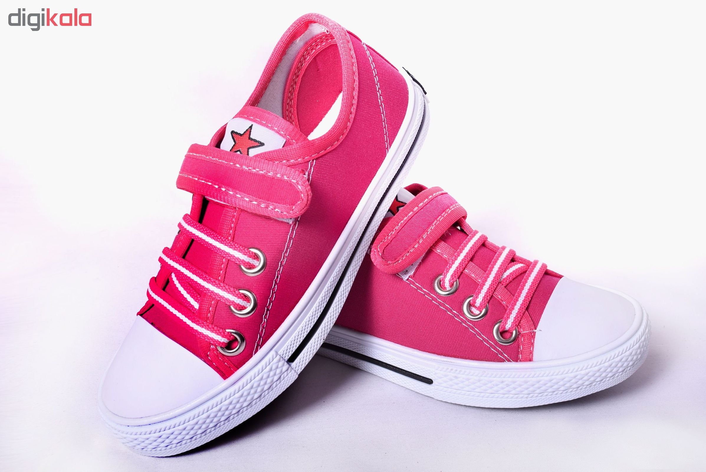 کفش راحتی دخترانه کد SKH-3921