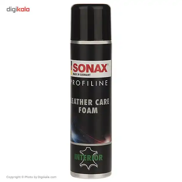 فوم تمیز کننده و محافظ چرم سوناکس سری Profiline مدل 289300 حجم 400 میلی‌لیتر
