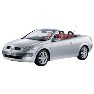خودرو مگان مدل Convertible کوپه اتوماتیک سال 2006