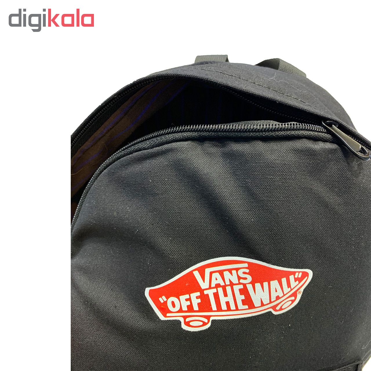 vans drum bag black