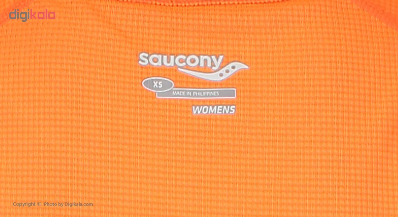 تی شرت ورزشی زنانه ساکنی مدل SA81538-VP -  - 5
