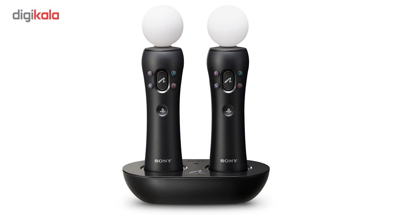 پایه شارژ دسته مدل PlayStation Move