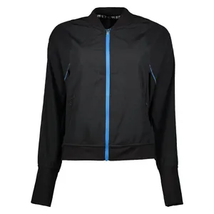 کاپشن ورزشی زنانه ساکنی مدل SA81744-BK