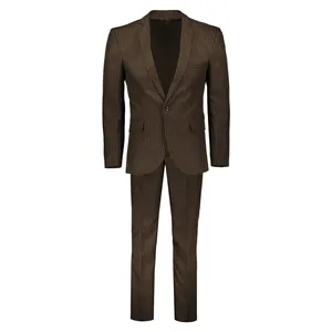 ست کت و شلوار مردانه کد 0044