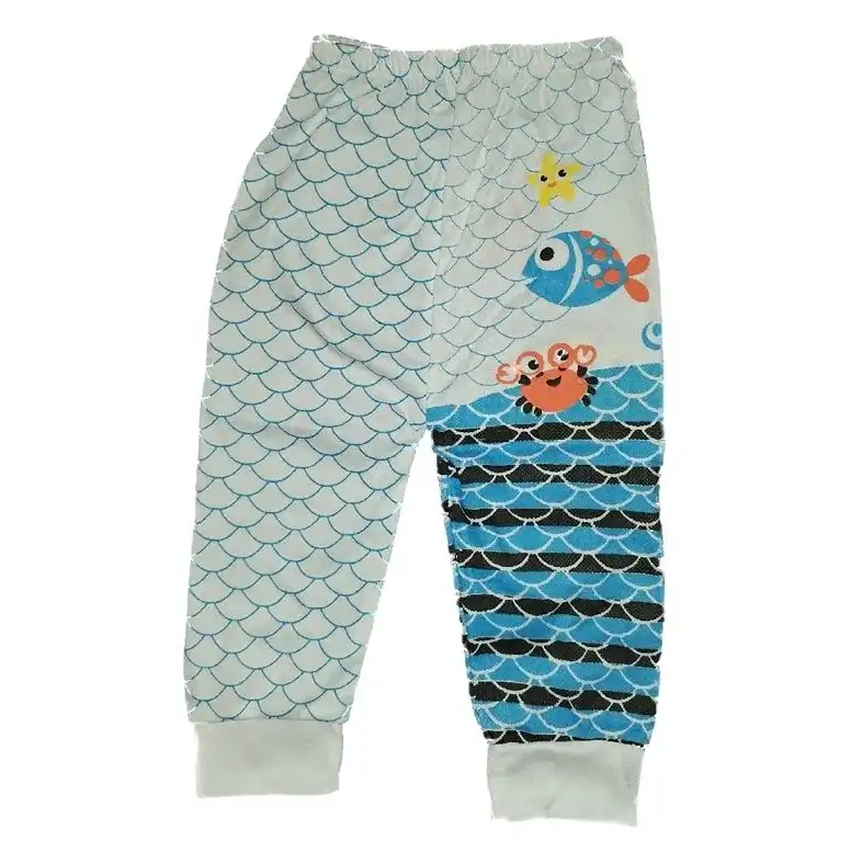 شلوار نوزادی کد 21455