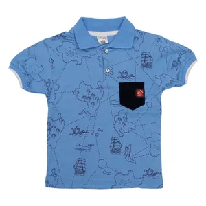 پولوشرت پسرانه کد M-459