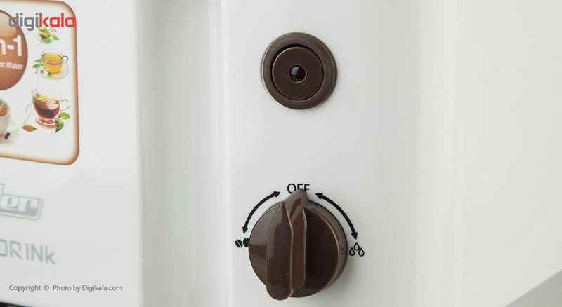 قهوه‌ساز فلر مدل CMT 90