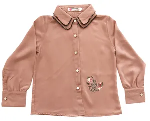 شومیز دخترانه کد 210