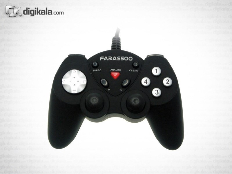 دسته بازی فراسو مدل FGP-555 1
