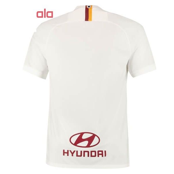 تی شرت ورزشی مردانه طرح آس رم مدل 20-2019 کد away رنگ سفید
