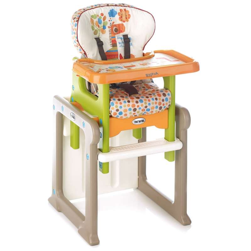 صندلی غذاخوری کودک جین مدل 6240S07