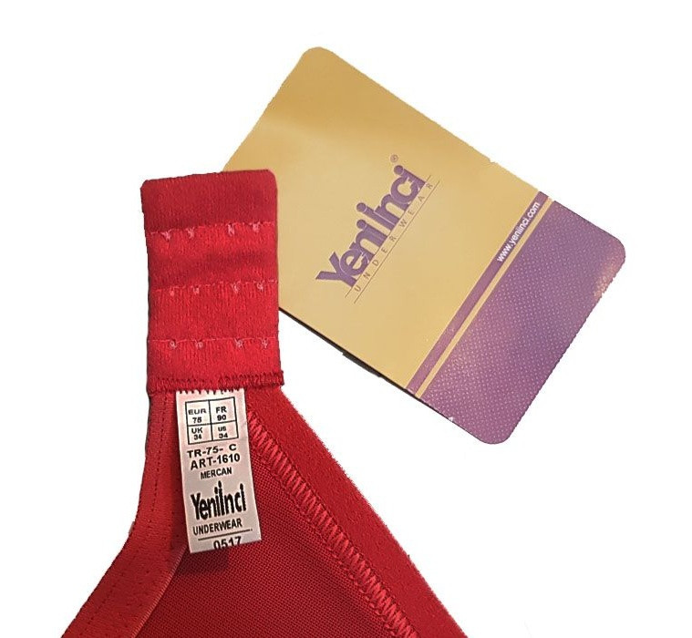 سوتین زنانه ینینچی کد 1950Z