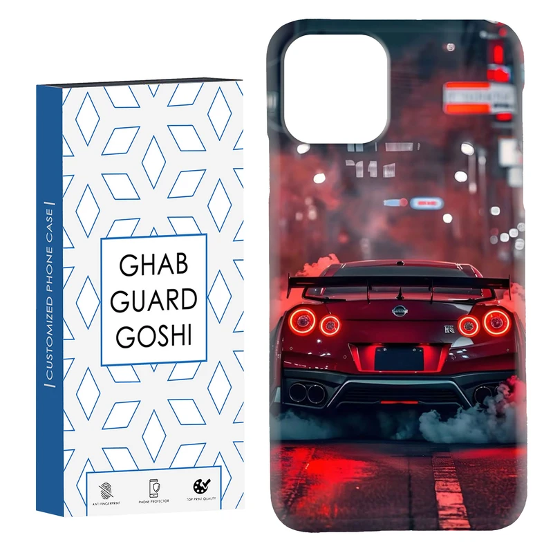 کاور قاب گارد گوشی طرح ماشنی کد Dimo-799 مناسب برای گوشی موبایل اپل  IPHONE 11 PRO MAX