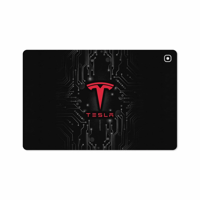 برچسب پوششی ماهوت مدل TESLA مناسب برای تبلت سامسونگ Galaxy Tab S5e 10.5 2019 T725