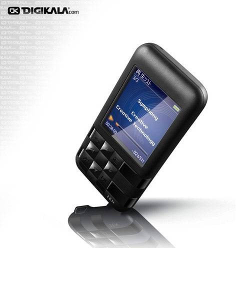 کریتیو زن موزایک ای زد - 8 گیگابایت