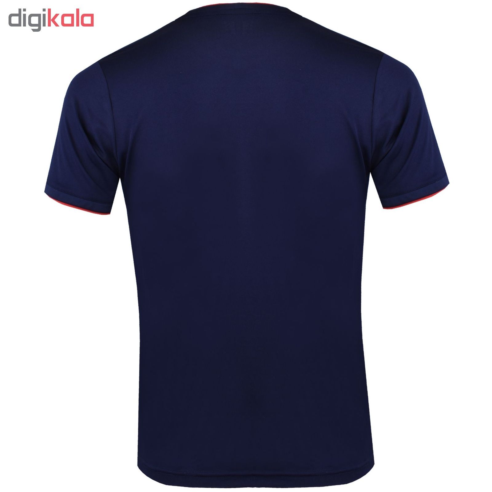 تی شرت مردانه تکنیک اسپرت کد TS-139-SO-GH
