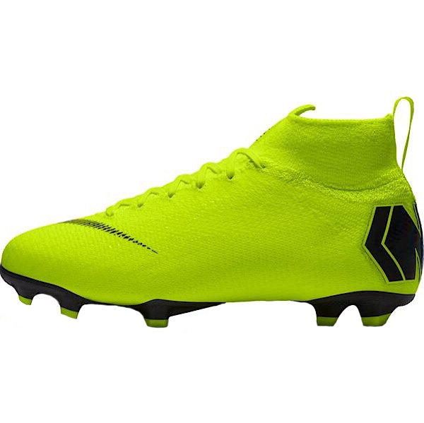 کفش فوتبال پسرانه نایکی مدل مرکوریال سوپرفلای 6 اسپید کد m98