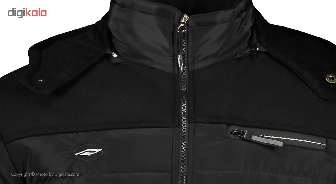 کاپشن مردانه مدل over-m128