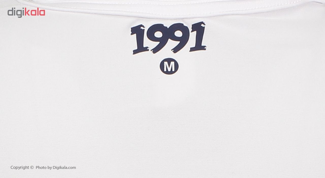 تی شرت ورزشی مردانه 1991 اس دبلیو کد TS1937 W