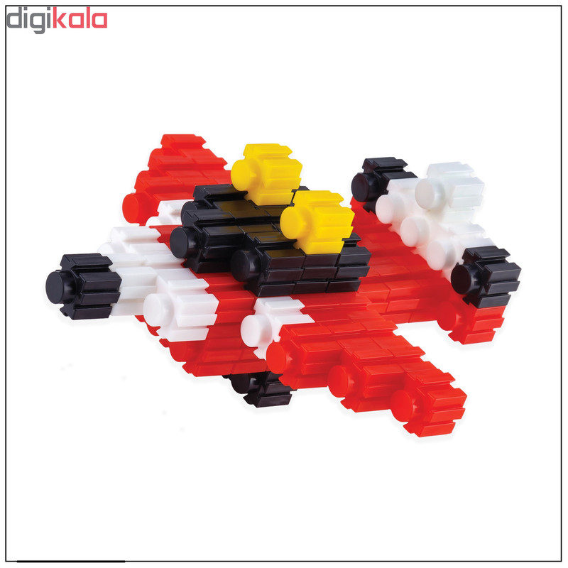 ساختنی پویا تویز مدل ساز و کار خلاق کد 9871