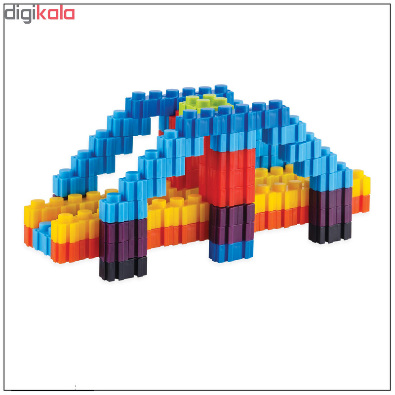 ساختنی پویا تویز مدل ساز و کار خلاق کد 9871