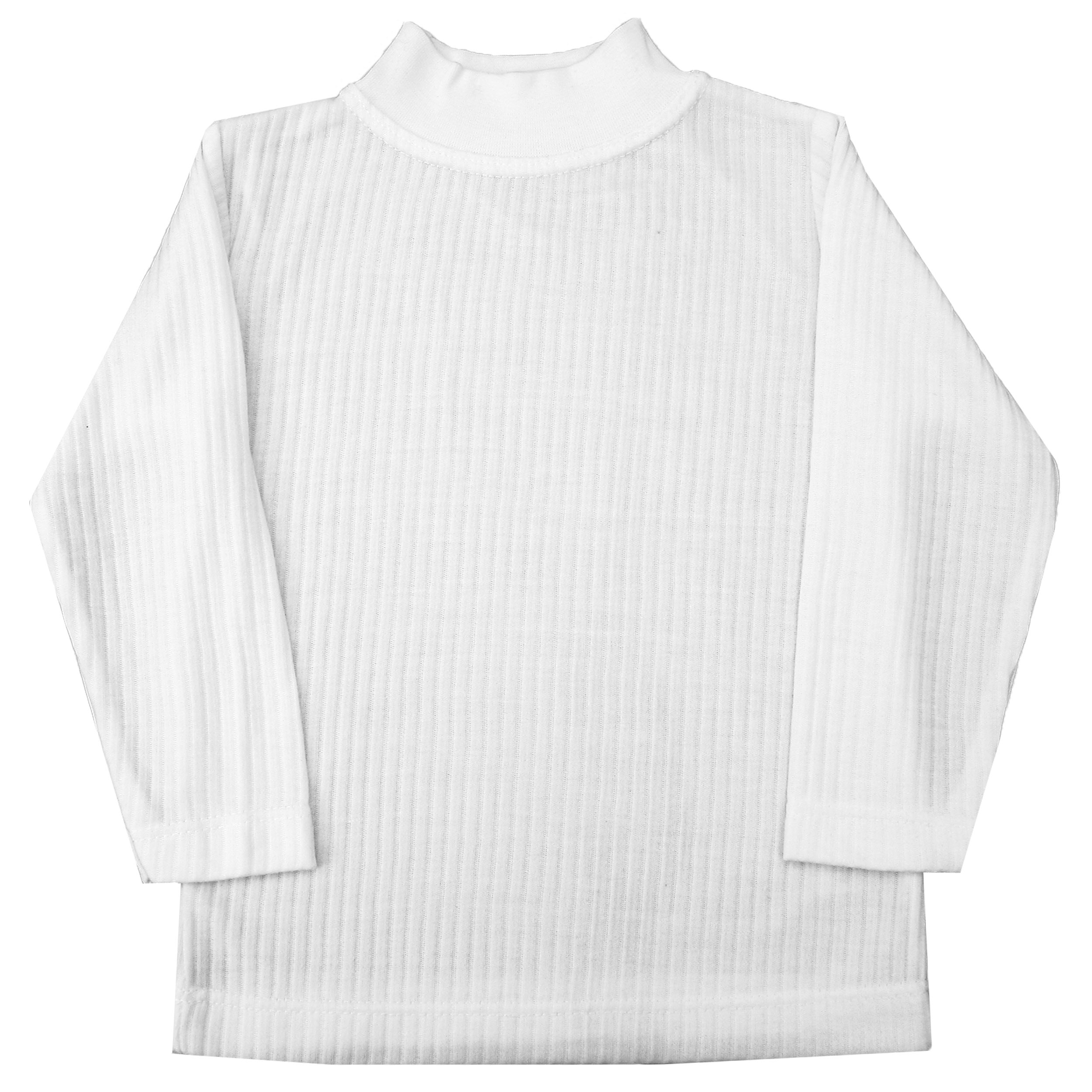 تی شرت نوزاد کد SH-1 رنگ سفید