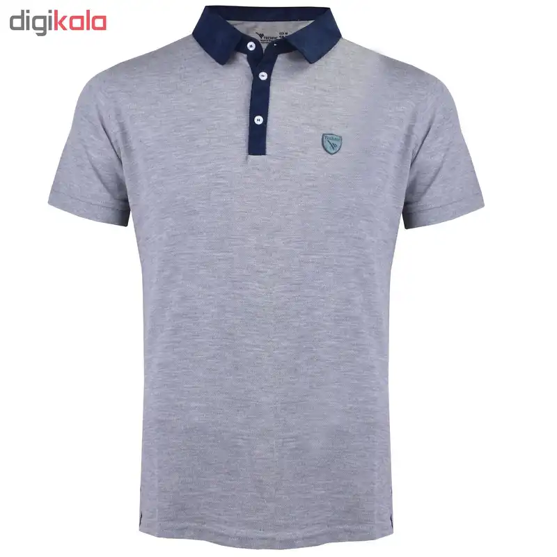 پولوشرت ورزشی مردانه تکنیک پلاس 07 کد TS-118-TO
