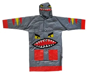 بارانی پسرانه طرح SHARK