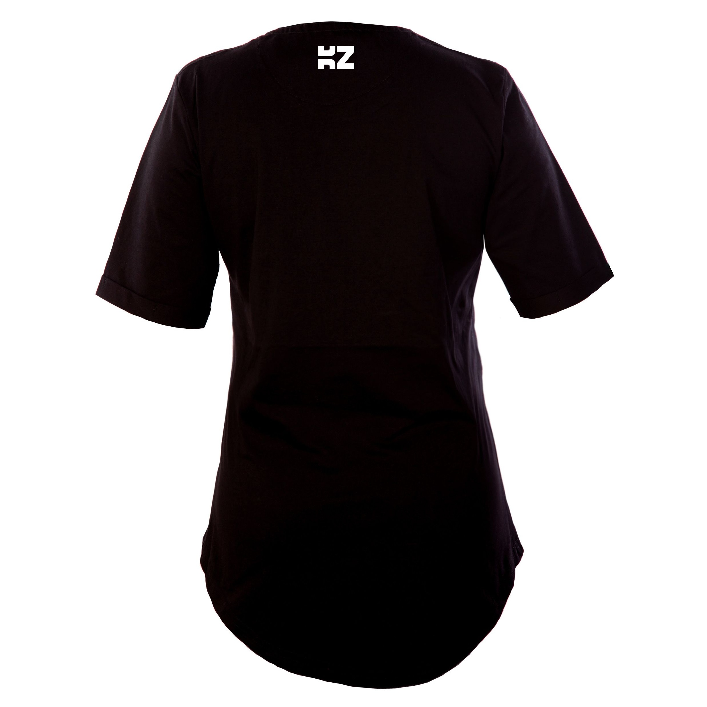 تی شرت زنانه کارزان کد KZ-TS-WB-40