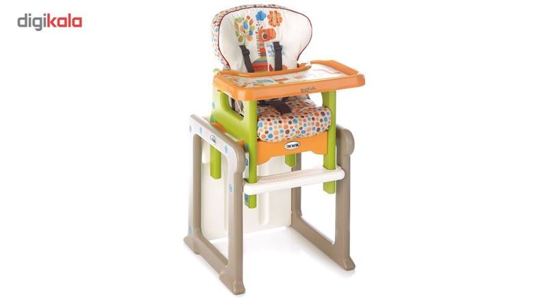 صندلی غذاخوری کودک جین مدل 6240S07